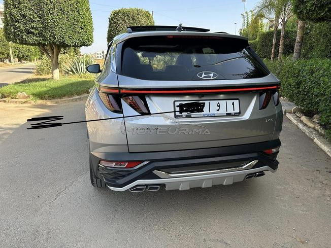 Hyundai tucson full option 