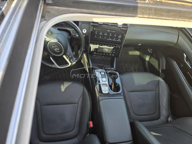 Hyundai tucson full option 