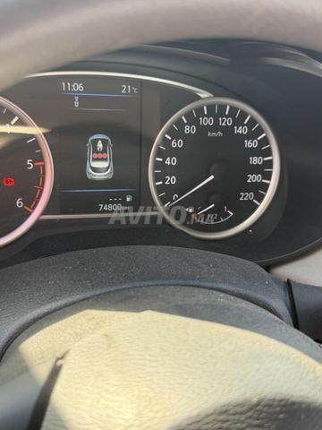 Nissan Micra Diesel Manuelle 2021 à Casablanca