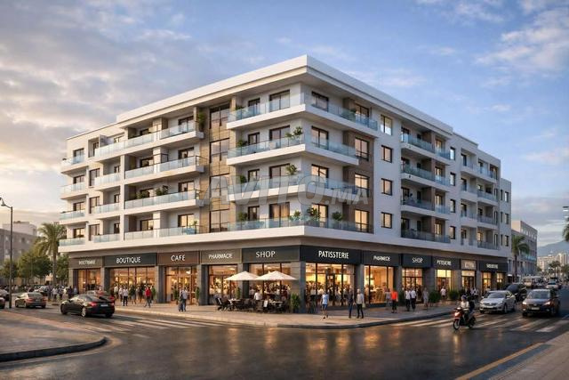 800 m R4 Bab Saida sur rue