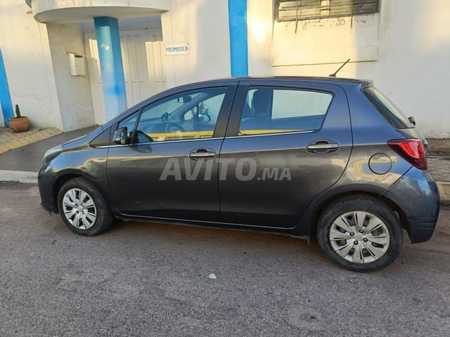 Toyota Yaris Diesel 2016 1ère main - 2