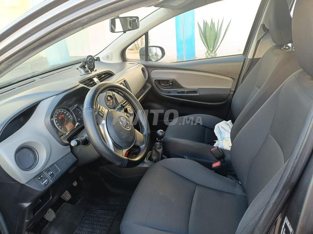 Toyota Yaris Diesel Manuelle 2016 à Casablanca