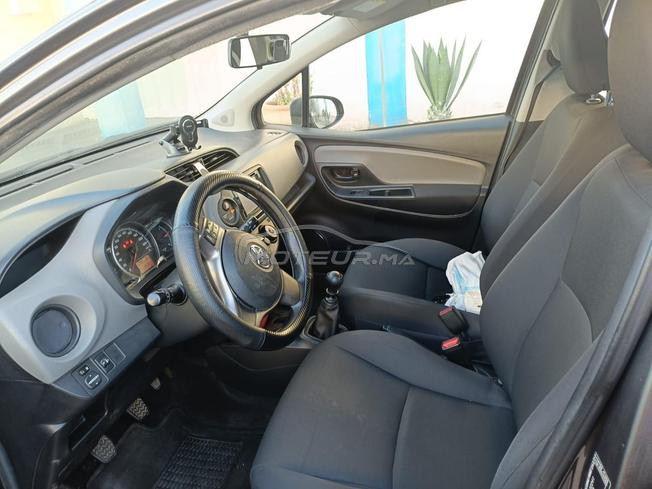 Toyota Yaris Diesel 2016 1ère main 