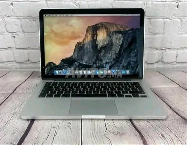 MacBook i5 pro Ram 8 Disc SSD batterie 4h - 2