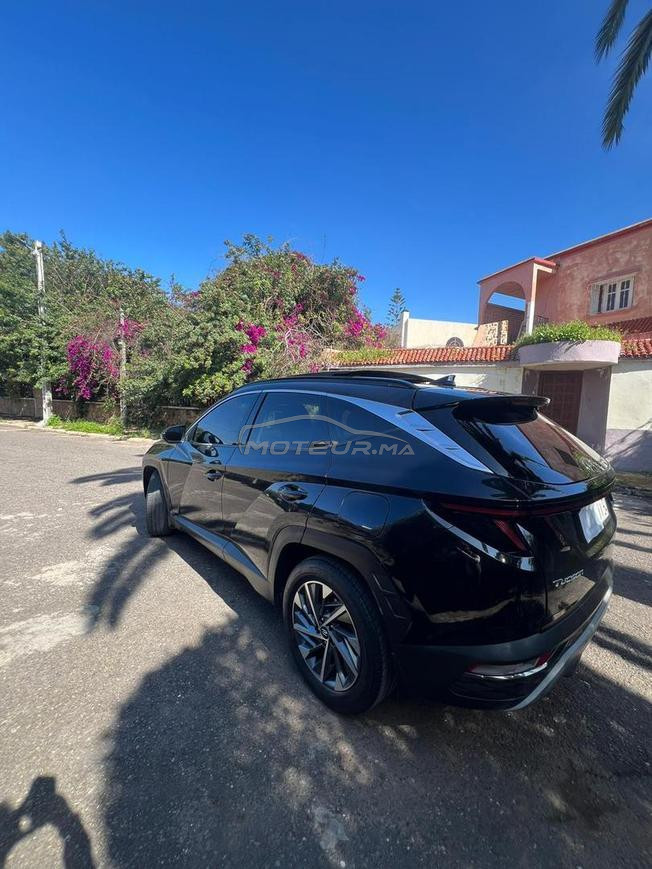 Hyundai Tucson Diesel Manuelle 2023 