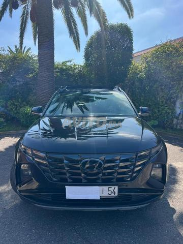Hyundai Tucson Diesel Manuelle 2023