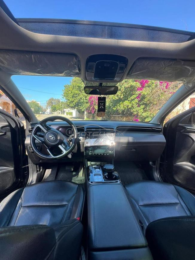 Hyundai Tucson Diesel Manuelle 2023 