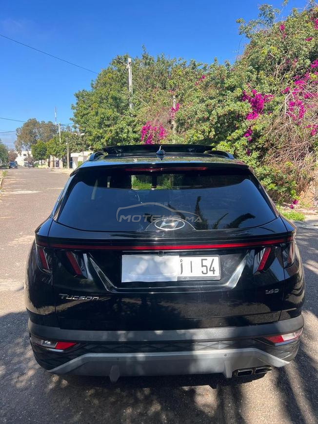 Hyundai Tucson Diesel Manuelle 2023 