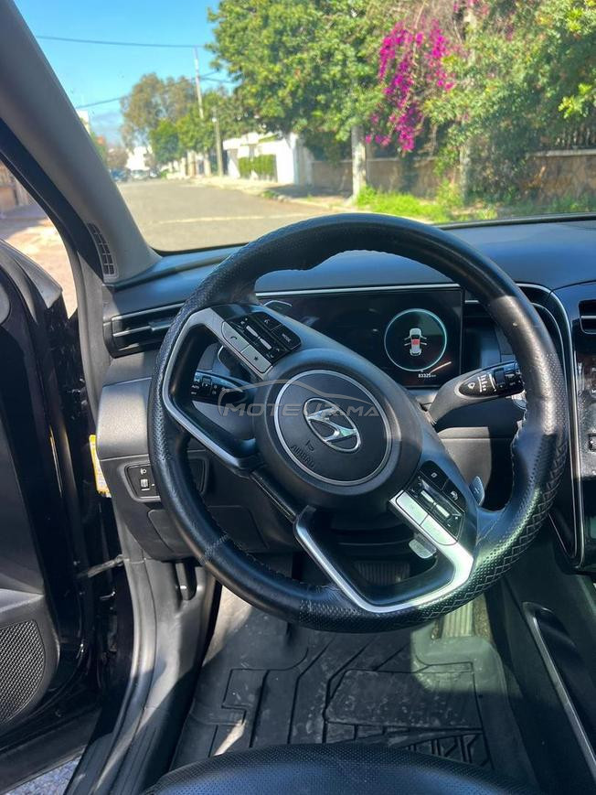 Hyundai Tucson Diesel Manuelle 2023 