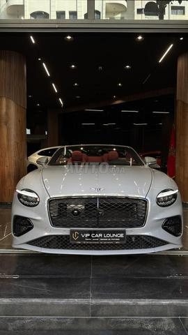 BENTLEY CONTINENTAL GTC SPEED