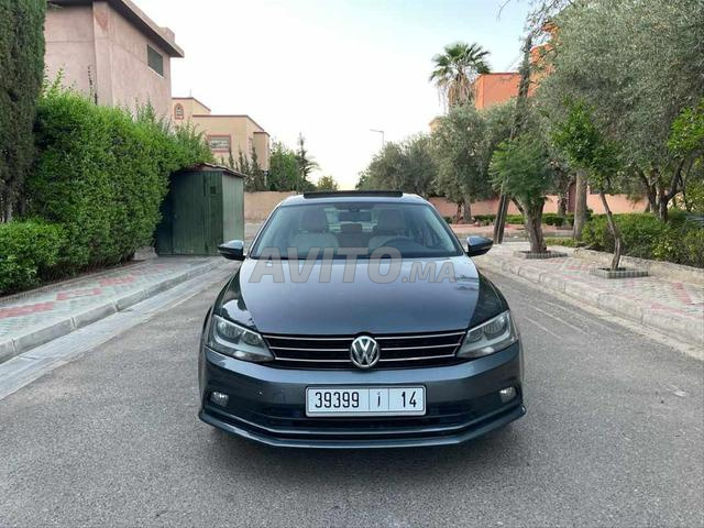 Véhicule en bon état