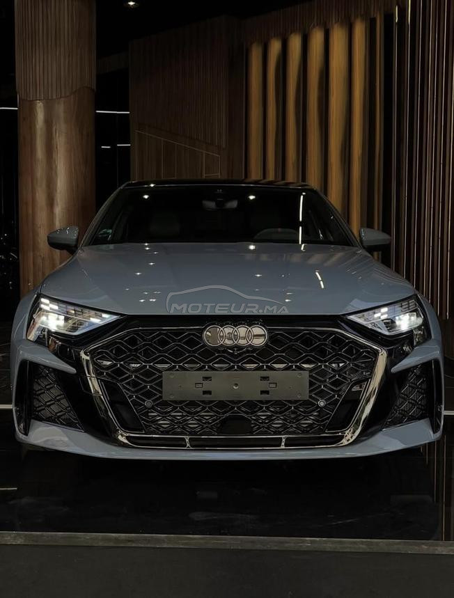 AUDI RS3 2026 