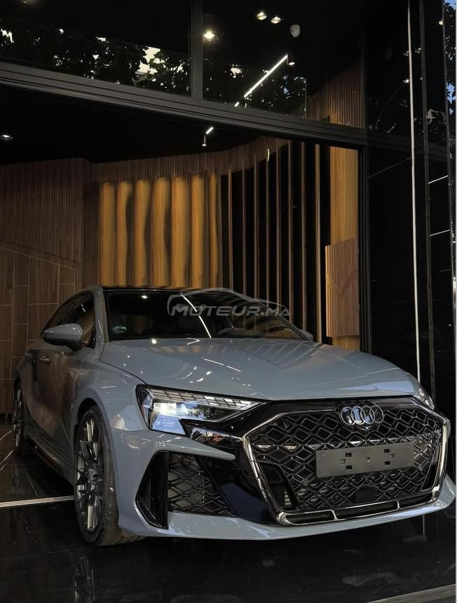 AUDI RS3 2026 