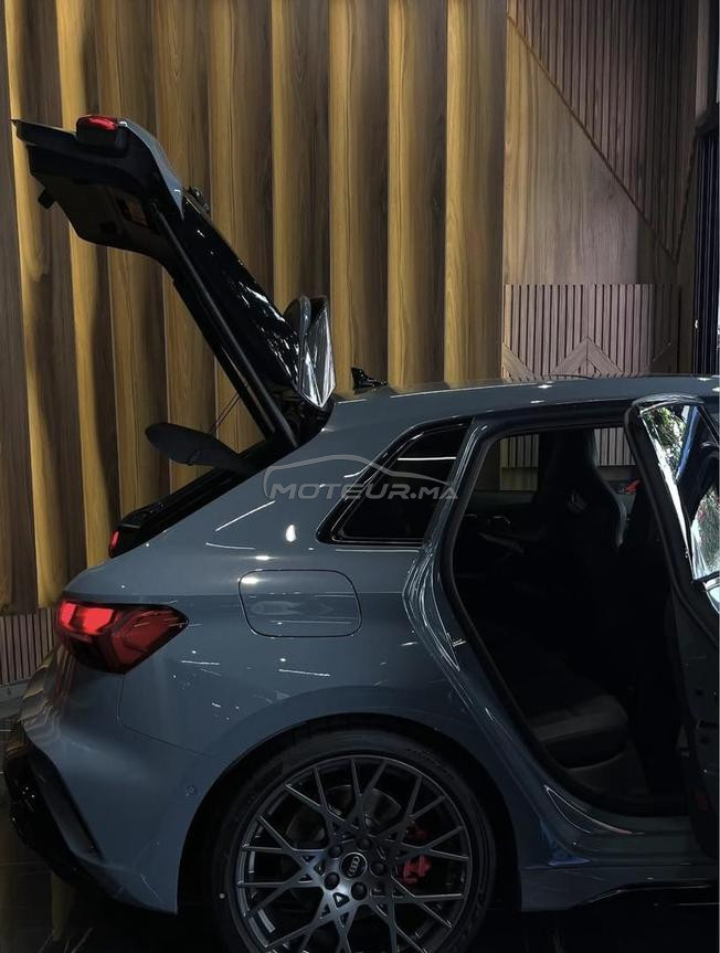 AUDI RS3 2026 