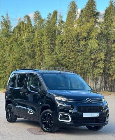 Citroën Berlingo Diesel Manuelle 2024 à Salé