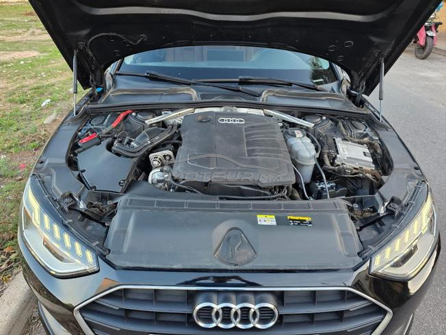 Audi A4 Automatique 2021