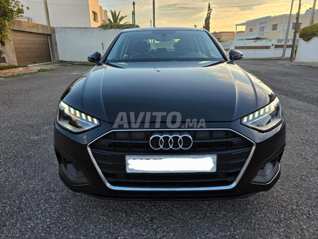 أودي A4 أوتوماتيكية 2021