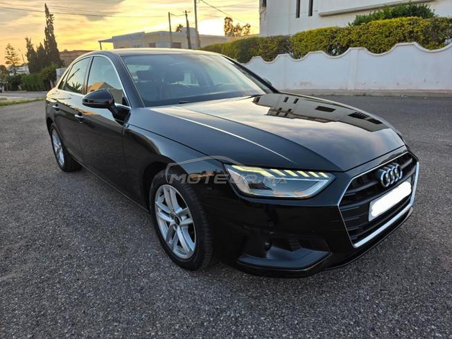 Audi A4 Automatique 2021