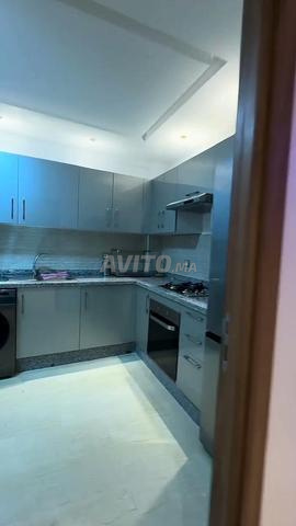 شقة ممتازة للكراء الشهري