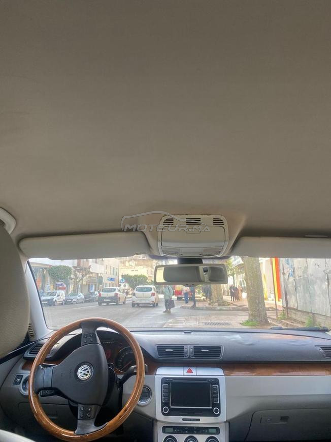 passat b6 maroc