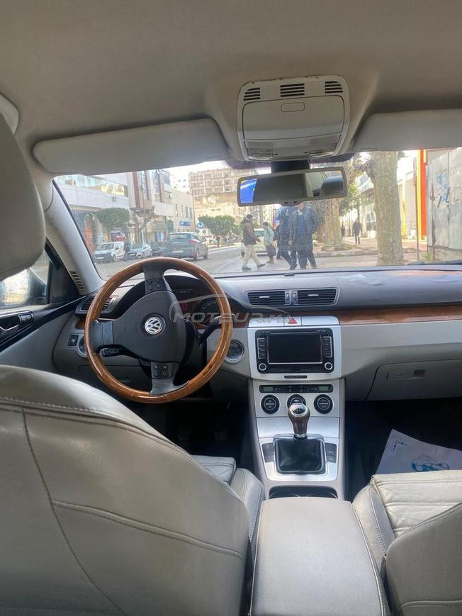 passat b6 maroc