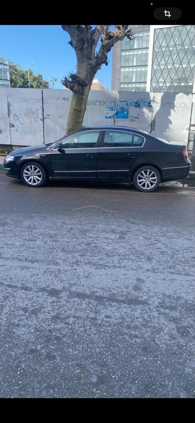 passat b6 maroc
