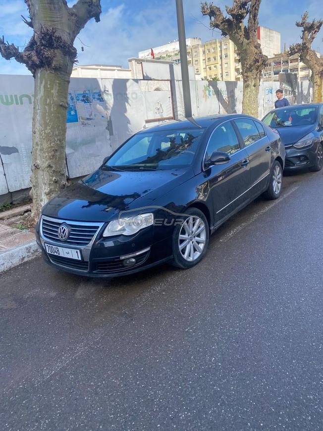 passat b6 maroc