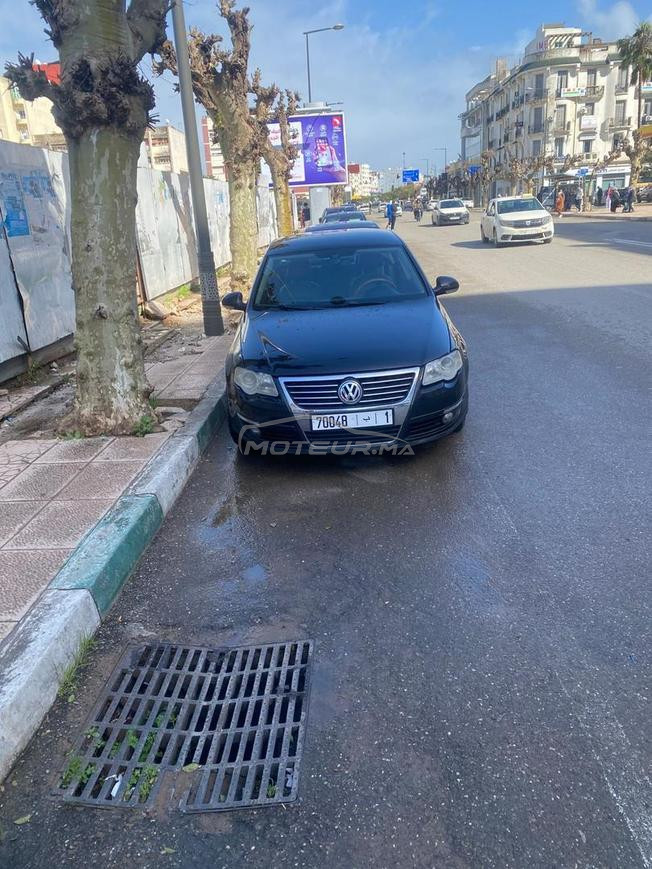 passat b6 maroc