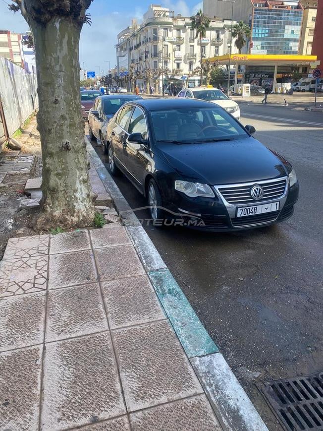 passat b6 maroc