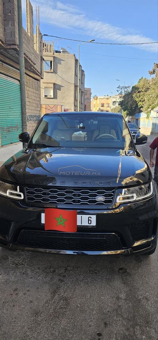 Range Rover Sport 2021 Diesel Automatique 