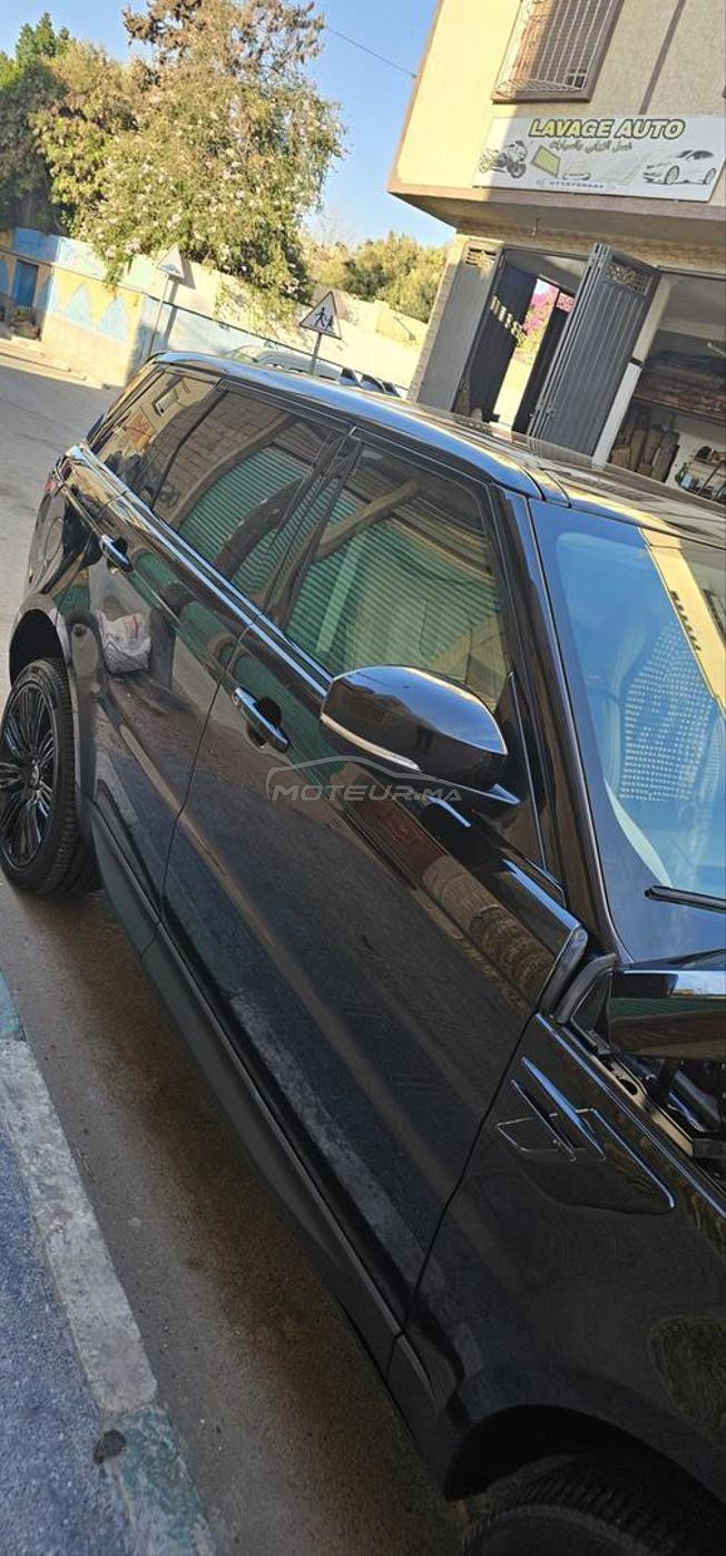 Range Rover Sport 2021 Diesel Automatique 