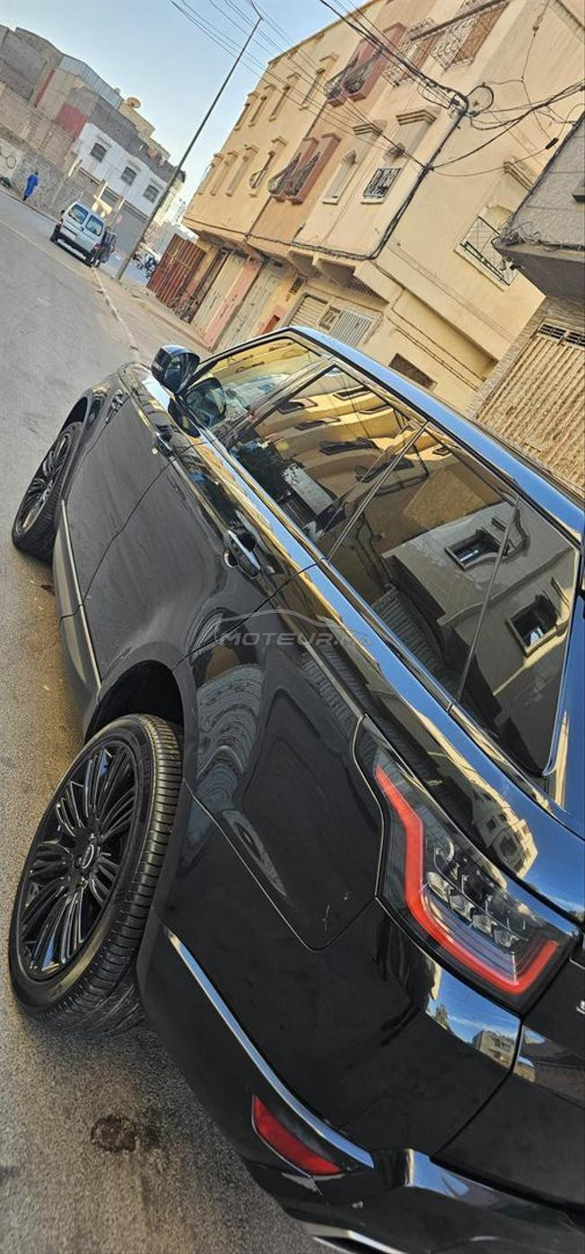 Range Rover Sport 2021 Diesel Automatique 
