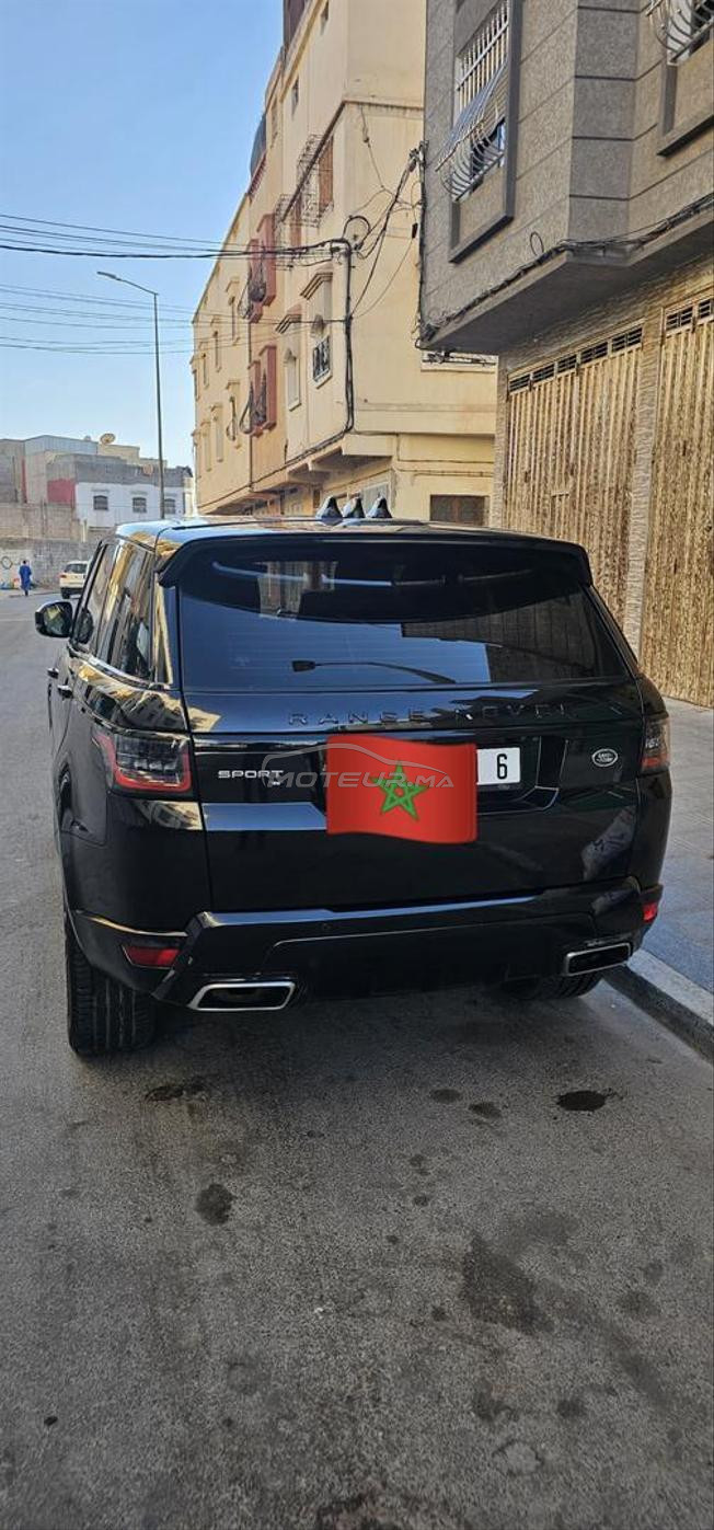 Range Rover Sport 2021 Diesel Automatique 