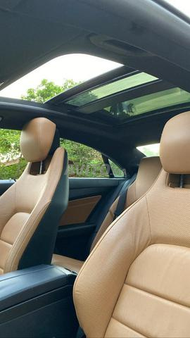 Mercedes Benz Classe E Coupé AMG Line 2018