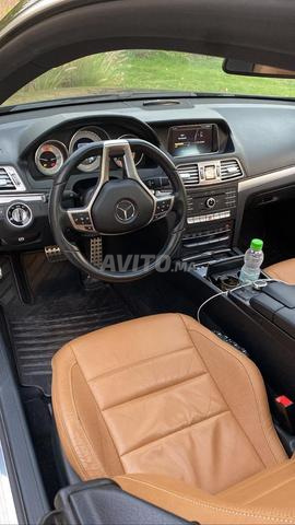 Mercedes Benz Classe E Coupé AMG Line 2018 - 2