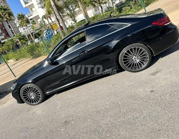 Mercedes Benz Classe E Coupé AMG Line 2018