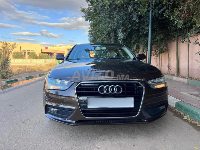 Audi A4 ديزل