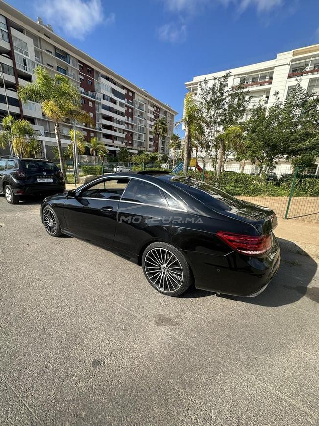 Mercedes Benz Classe E Coupé AMG Line 2018