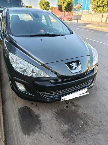 Peugeot 308 diesel modèle 2010