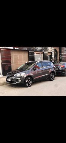 Ford Kuga Diesel Manuelle 2019 à Larache