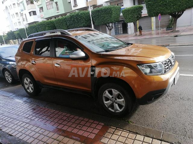 Duster en très bon état, faible kilométrage