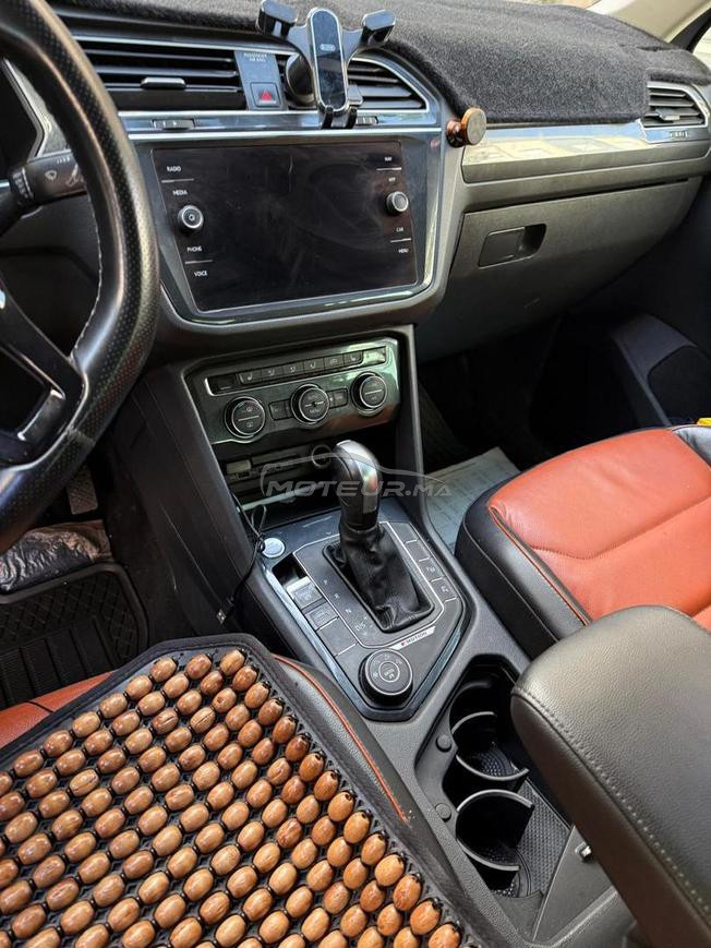 Volkswagen Tiguan Diesel Automatique 2020