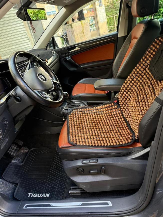 Volkswagen Tiguan Diesel Automatique 2020