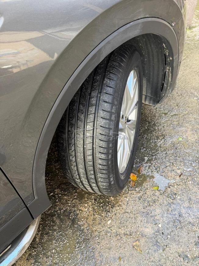 Volkswagen Tiguan Diesel Automatique 2020