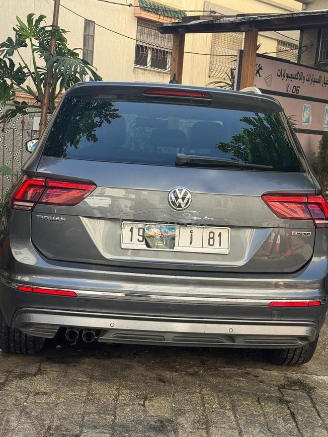 Volkswagen Tiguan Diesel Automatique 2020