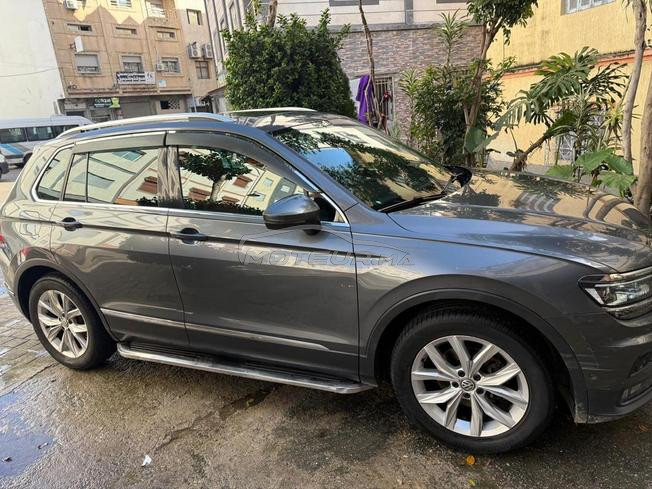 Volkswagen Tiguan Diesel Automatique 2020
