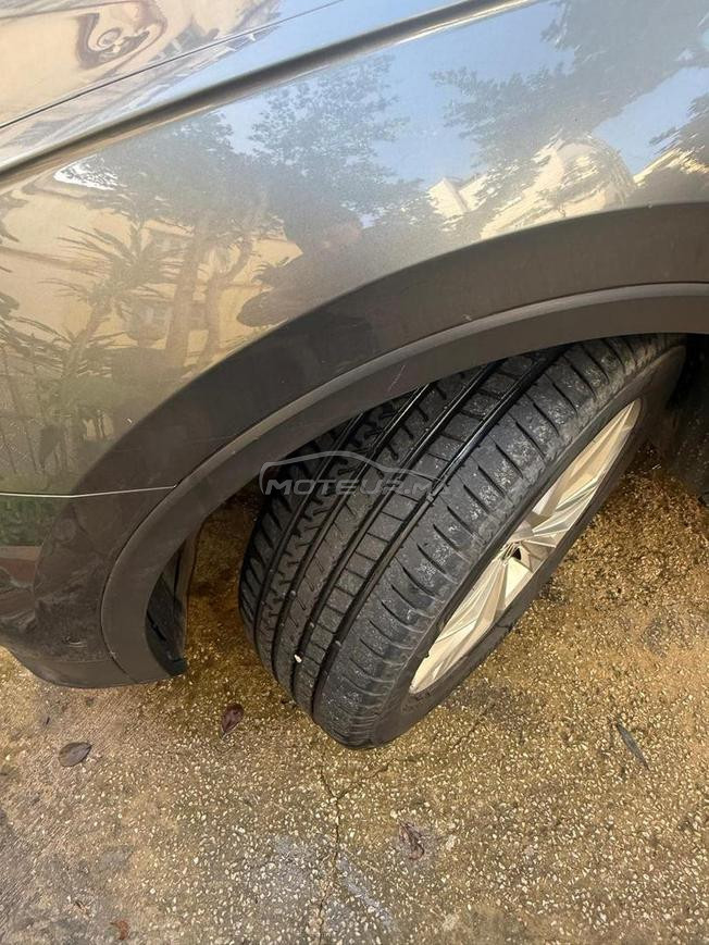 Volkswagen Tiguan Diesel Automatique 2020