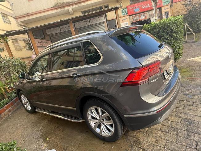 Volkswagen Tiguan Diesel Automatique 2020