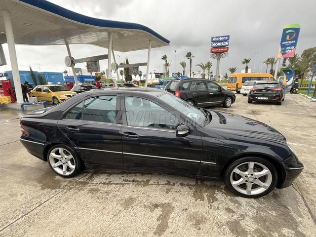 Mercedes C220 CDI – Sport Edition – à vendre - 2