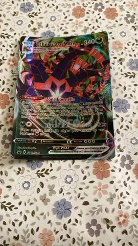 Carte très rare Ethernatos